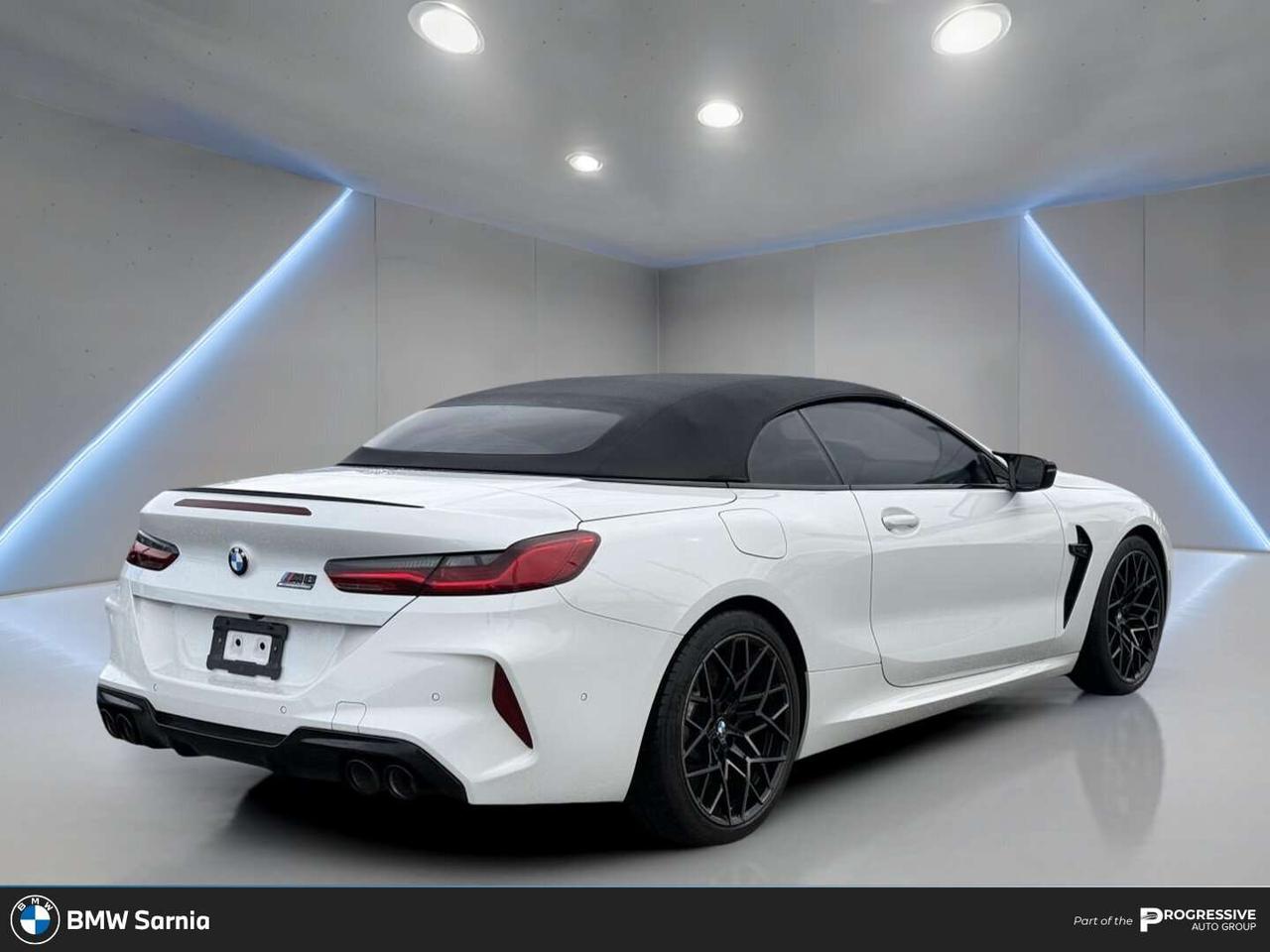 2024 BMW M8 COMPETITION   PREMIUM PACKAGE   M DRIVERS PACKAGE   DRIVING ASSISTANT PROFESSIONAL Photo