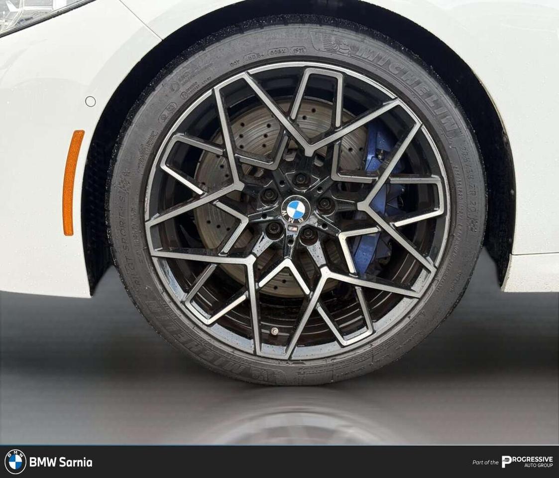 2024 BMW M8 COMPETITION   PREMIUM PACKAGE   M DRIVERS PACKAGE   DRIVING ASSISTANT PROFESSIONAL Photo5