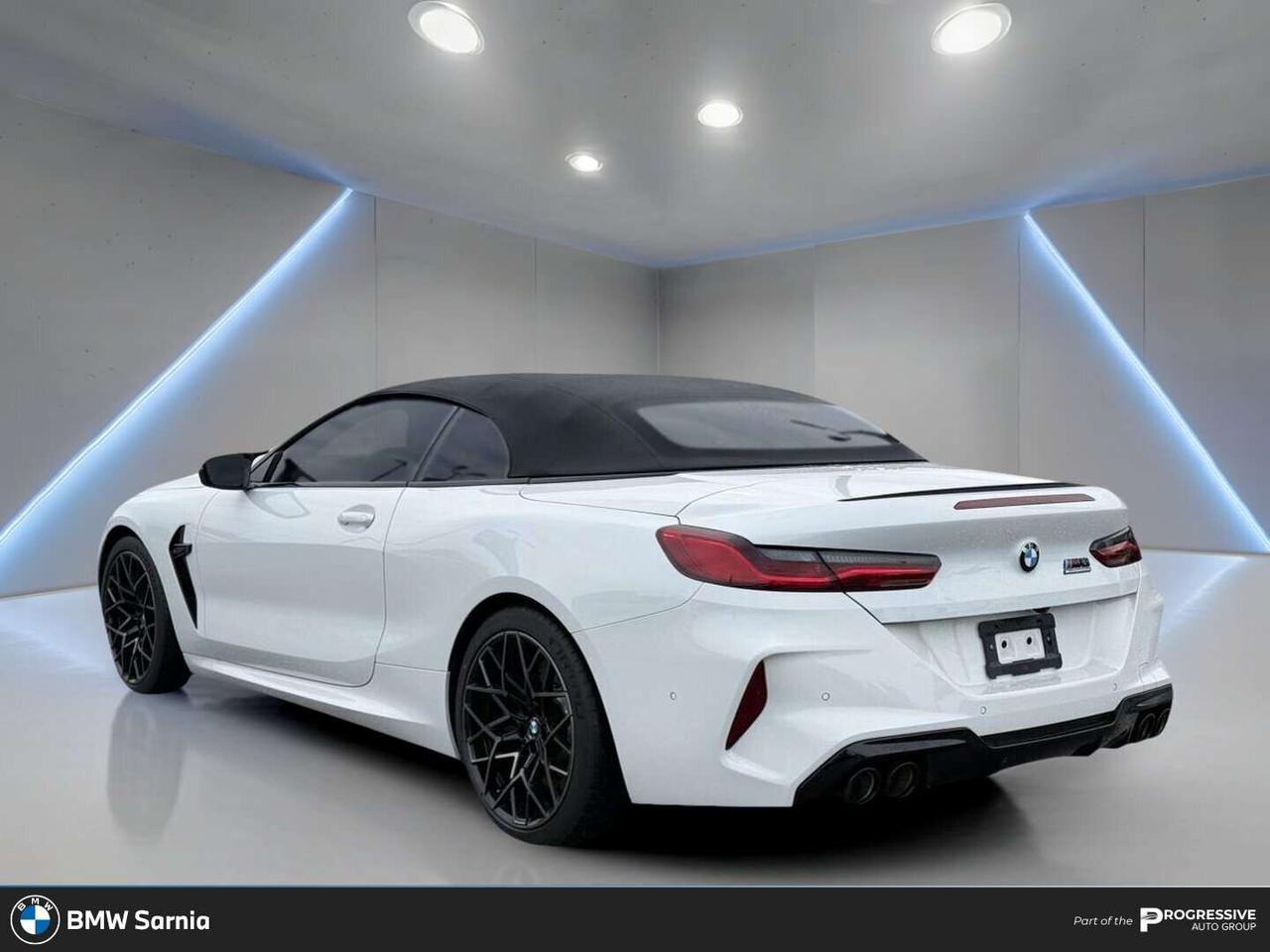 2024 BMW M8 COMPETITION   PREMIUM PACKAGE   M DRIVERS PACKAGE   DRIVING ASSISTANT PROFESSIONAL Photo2