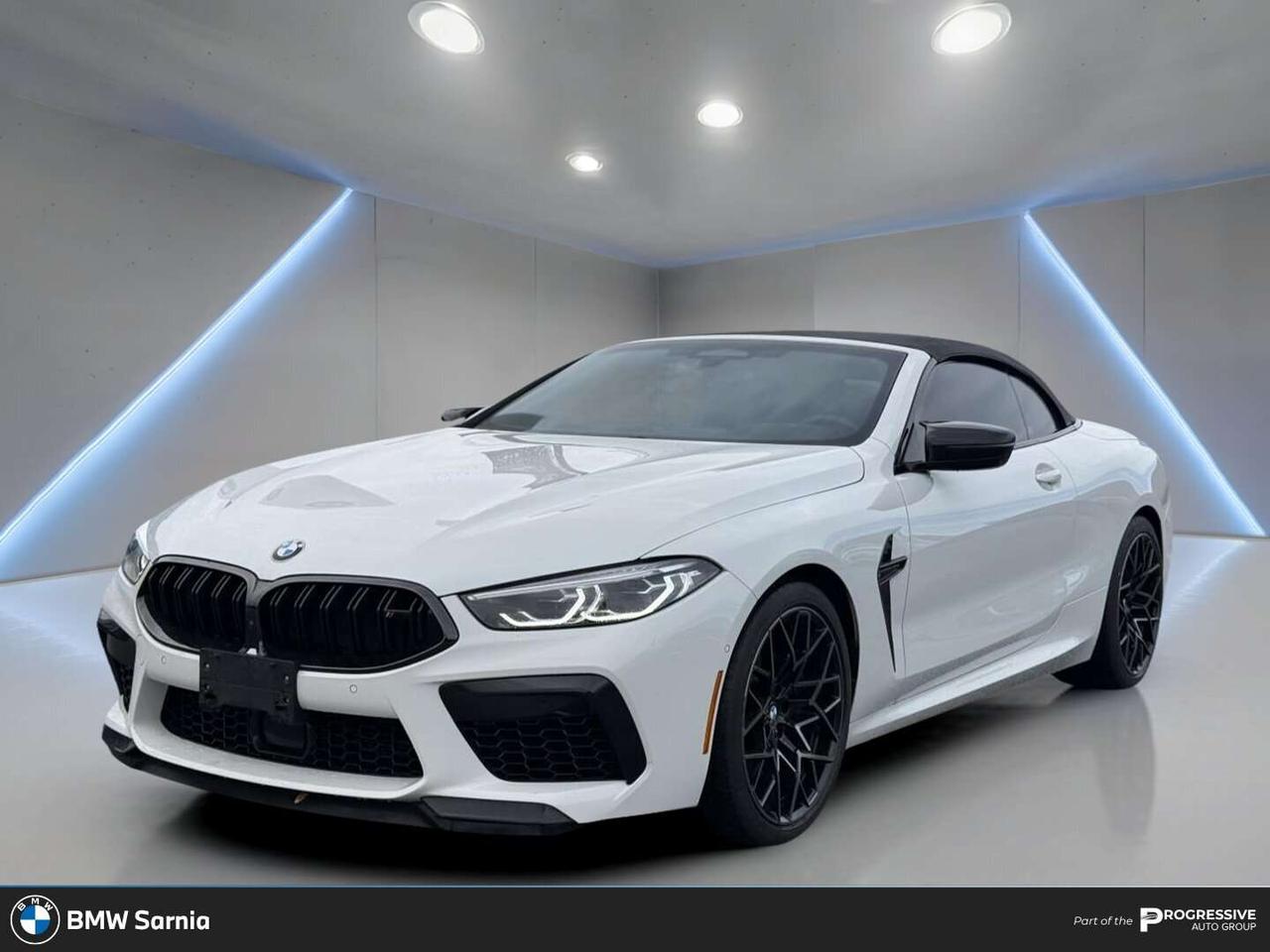 2024 BMW M8 COMPETITION   PREMIUM PACKAGE   M DRIVERS PACKAGE   DRIVING ASSISTANT PROFESSIONAL Photo0