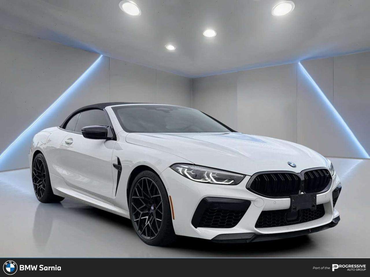 2024 BMW M8 COMPETITION   PREMIUM PACKAGE   M DRIVERS PACKAGE   DRIVING ASSISTANT PROFESSIONAL Photo