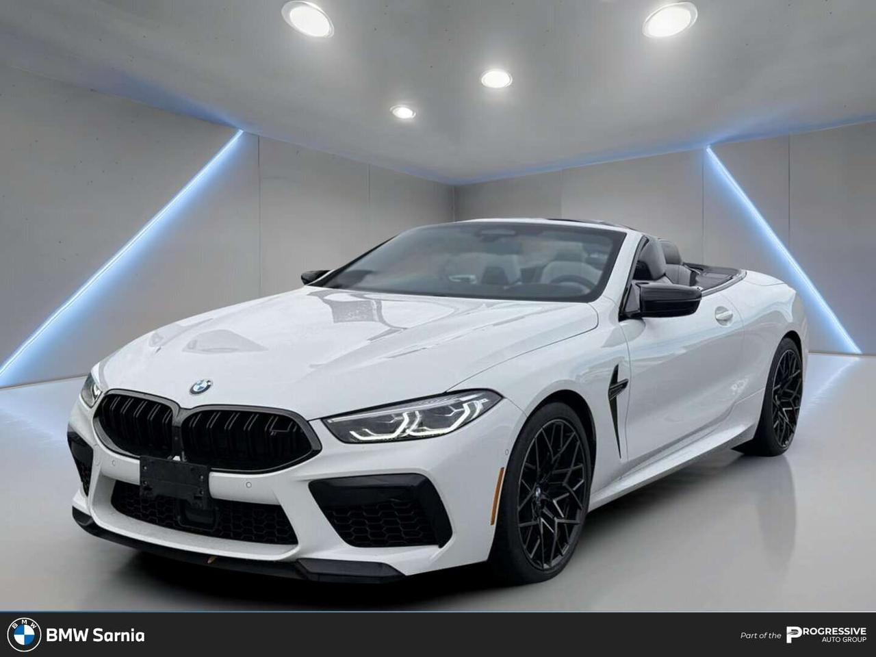 2024 BMW M8 COMPETITION   PREMIUM PACKAGE   M DRIVERS PACKAGE   DRIVING ASSISTANT PROFESSIONAL Photo