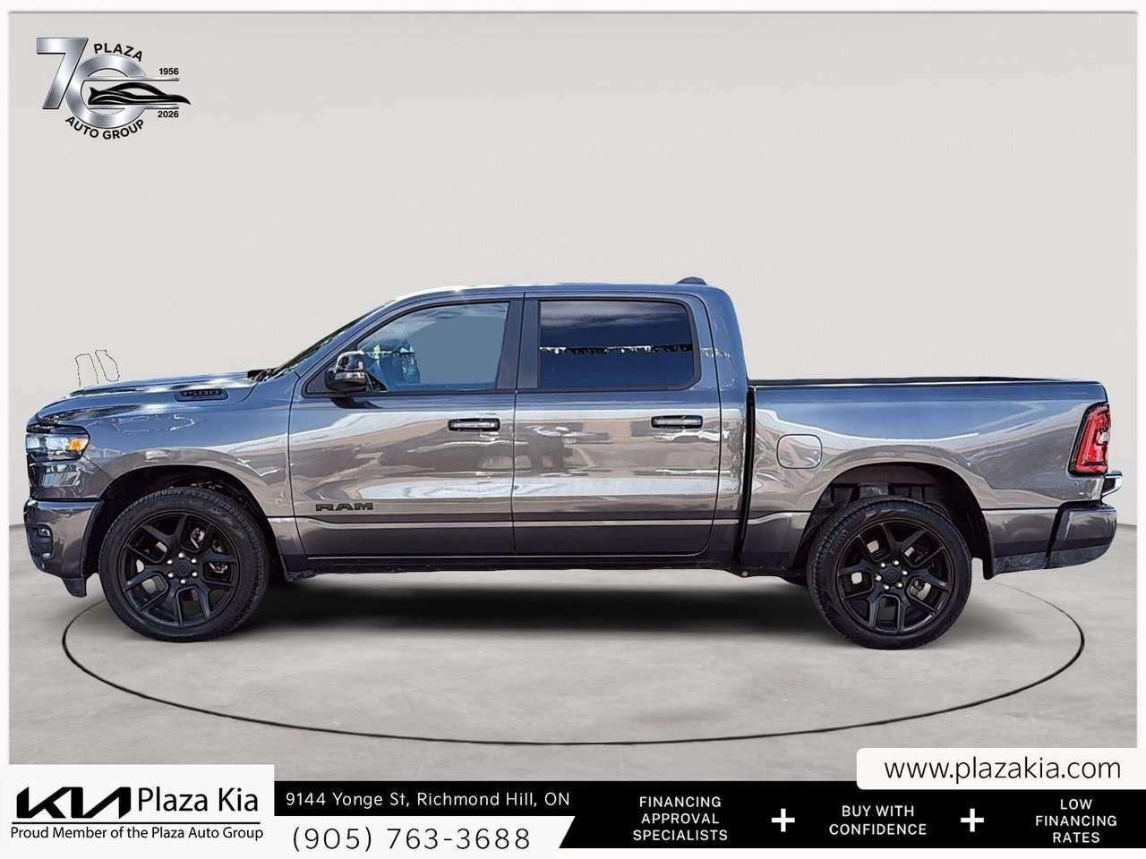 2025 RAM 1500 SPORT Photo4