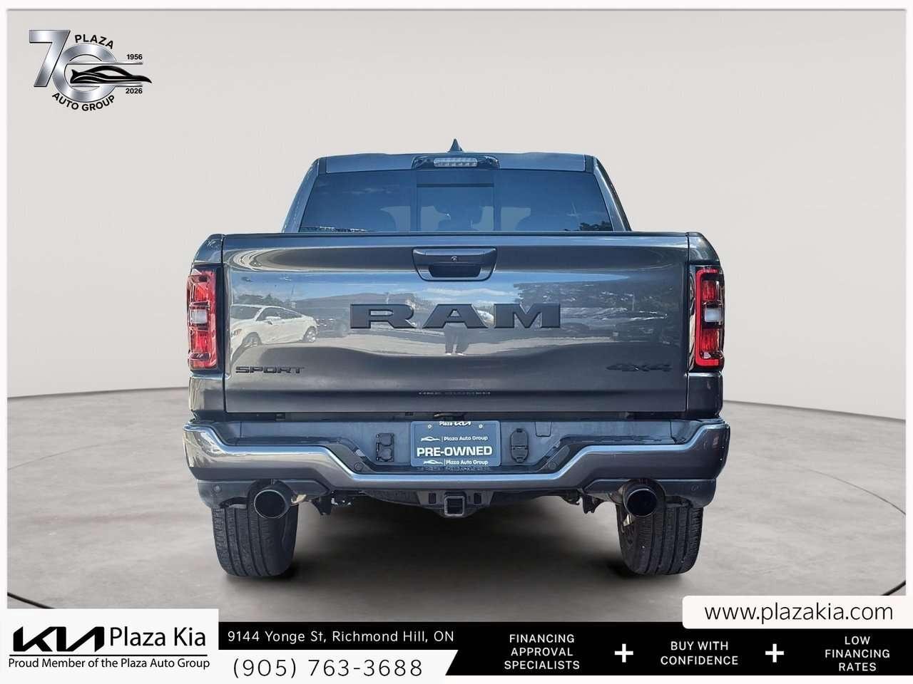 2025 RAM 1500 SPORT Photo