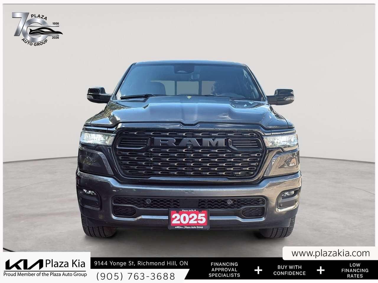 2025 RAM 1500 SPORT Photo