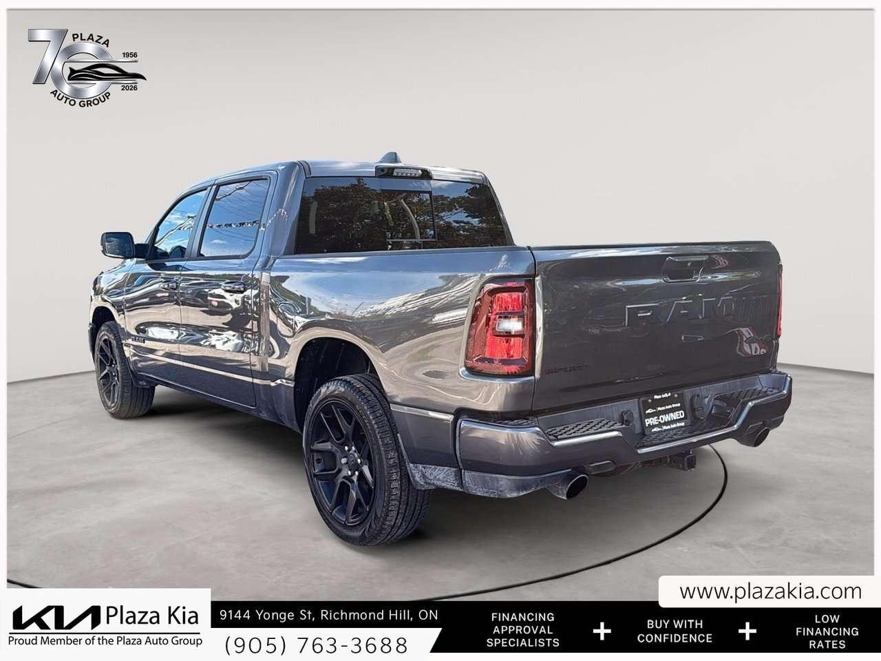2025 RAM 1500 SPORT Photo3