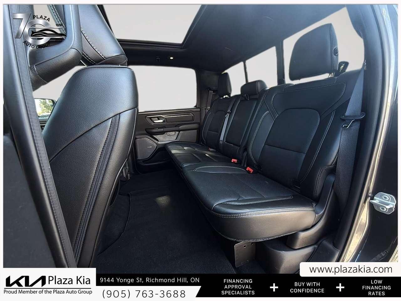 2025 RAM 1500 SPORT Photo