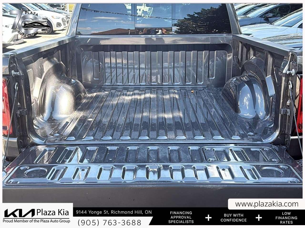 2025 RAM 1500 SPORT Photo