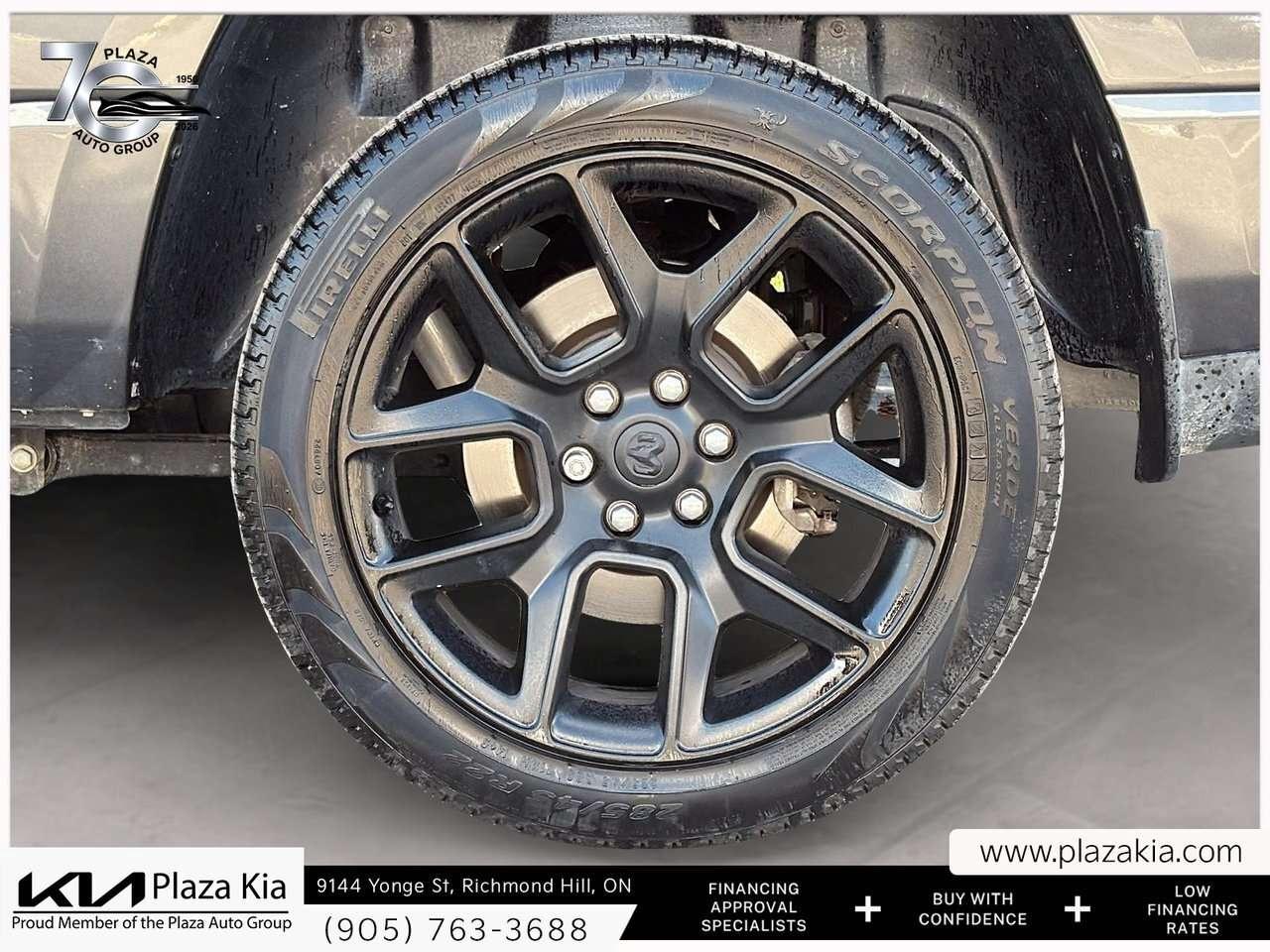 2025 RAM 1500 SPORT Photo
