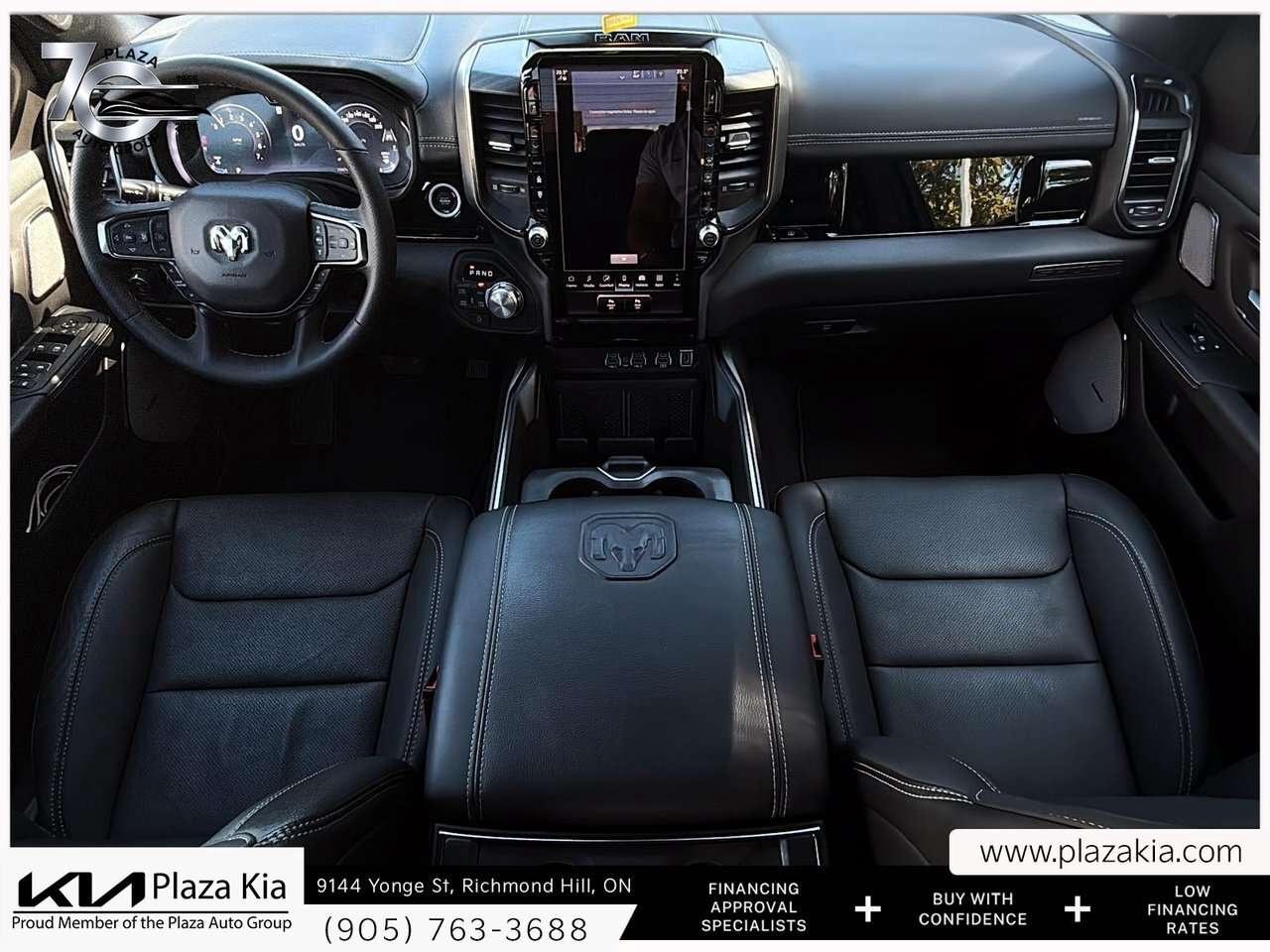 2025 RAM 1500 SPORT Photo