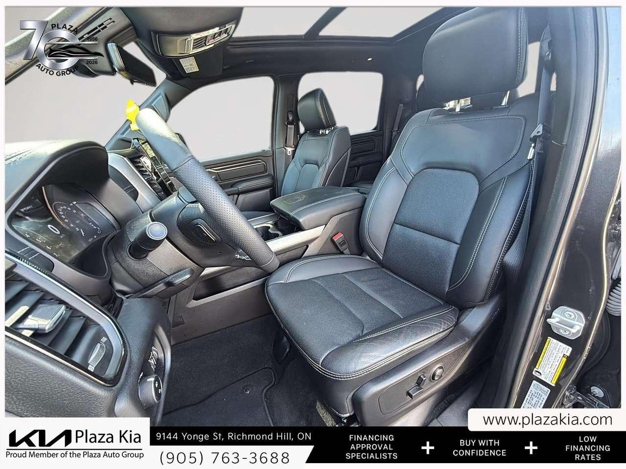 2025 RAM 1500 SPORT Photo