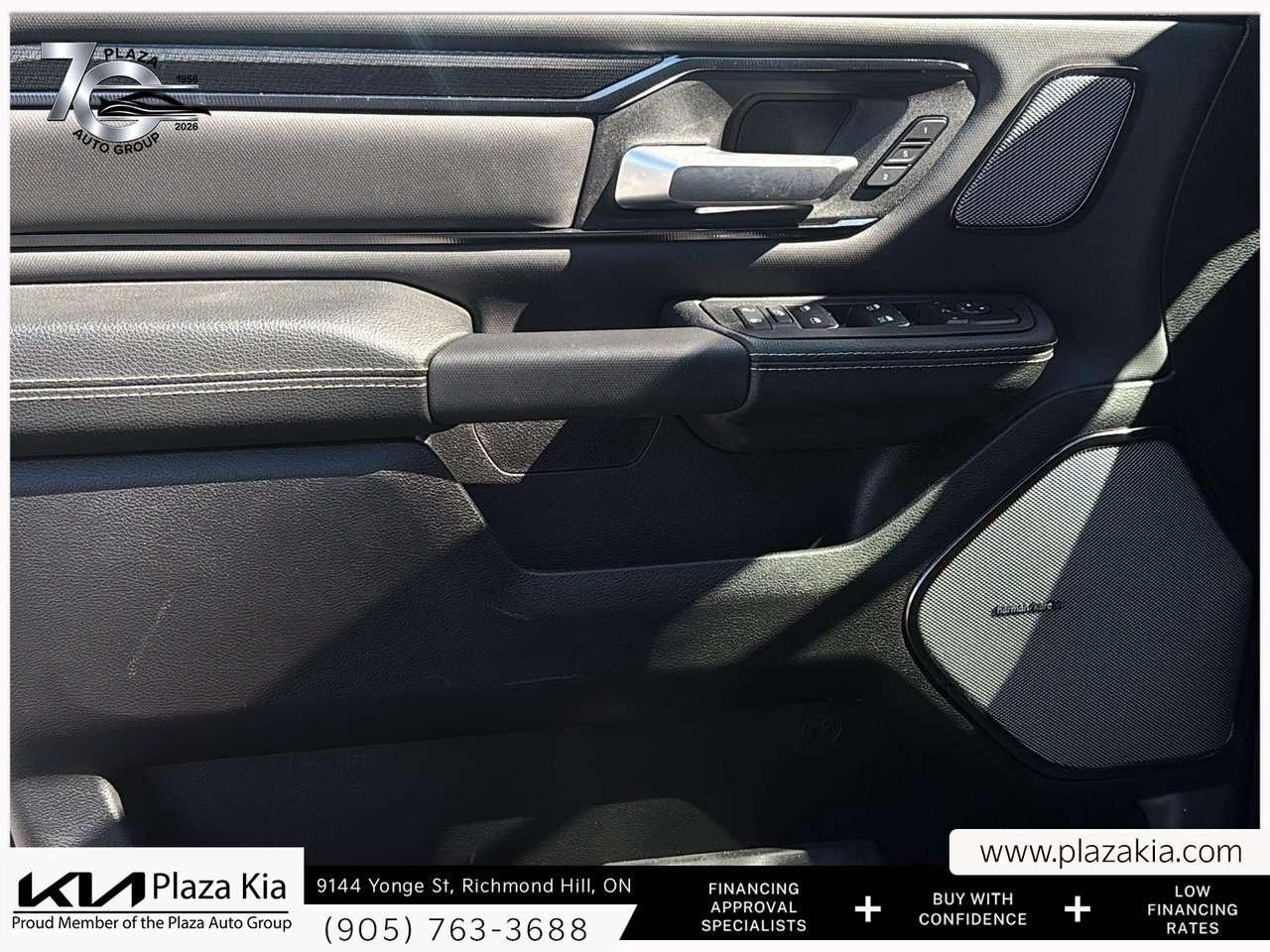 2025 RAM 1500 SPORT Photo