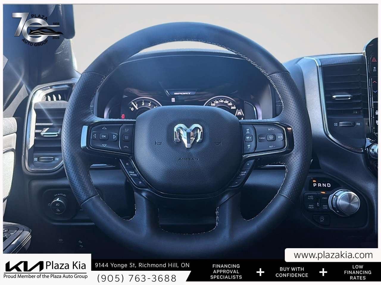 2025 RAM 1500 SPORT Photo
