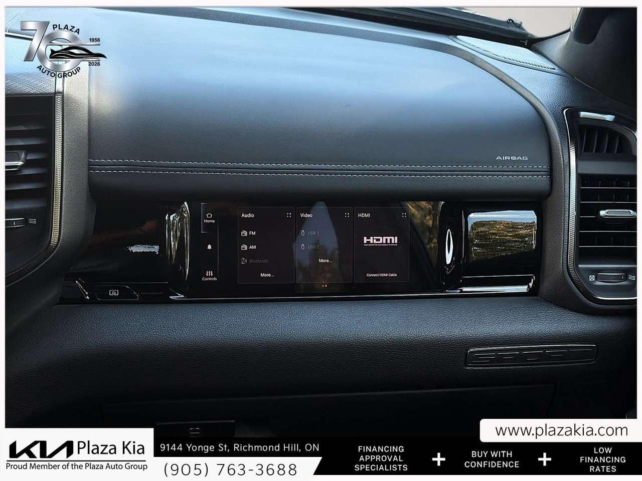 2025 RAM 1500 SPORT Photo