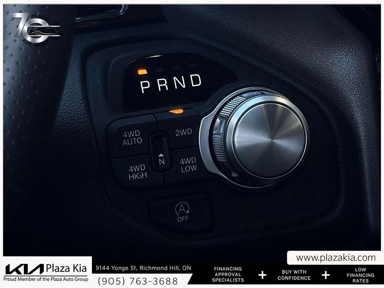 2025 RAM 1500 SPORT Photo