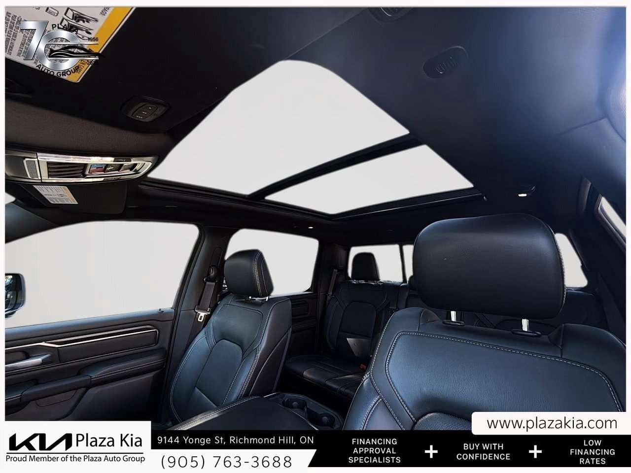 2025 RAM 1500 SPORT Photo