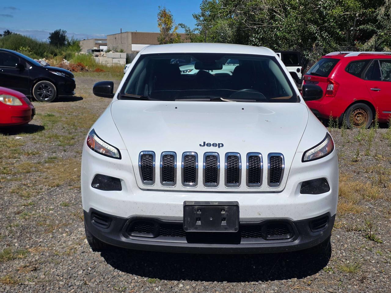 2016 Jeep Cherokee Sport AS TRADED Photo5
