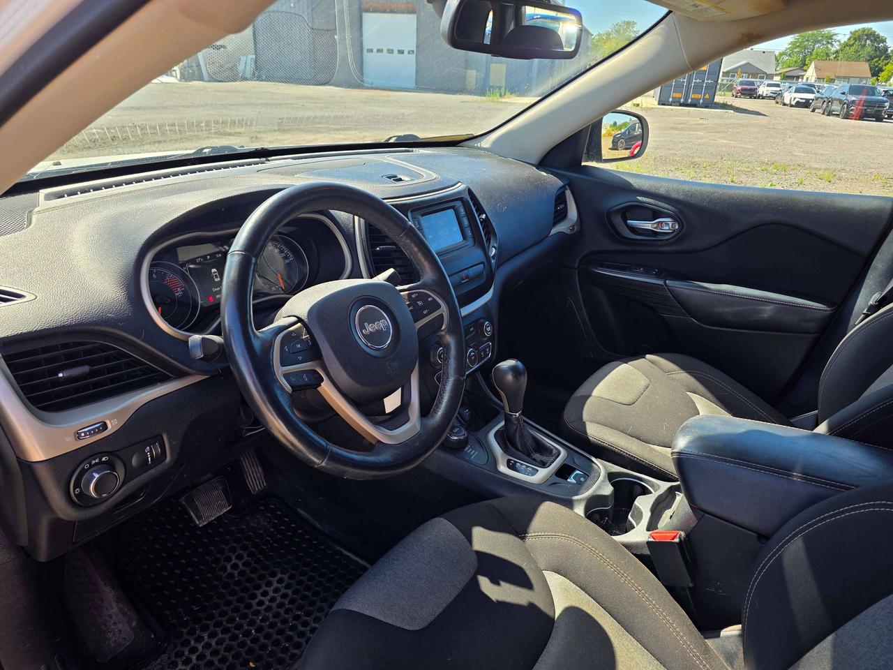 2016 Jeep Cherokee Sport AS TRADED Photo