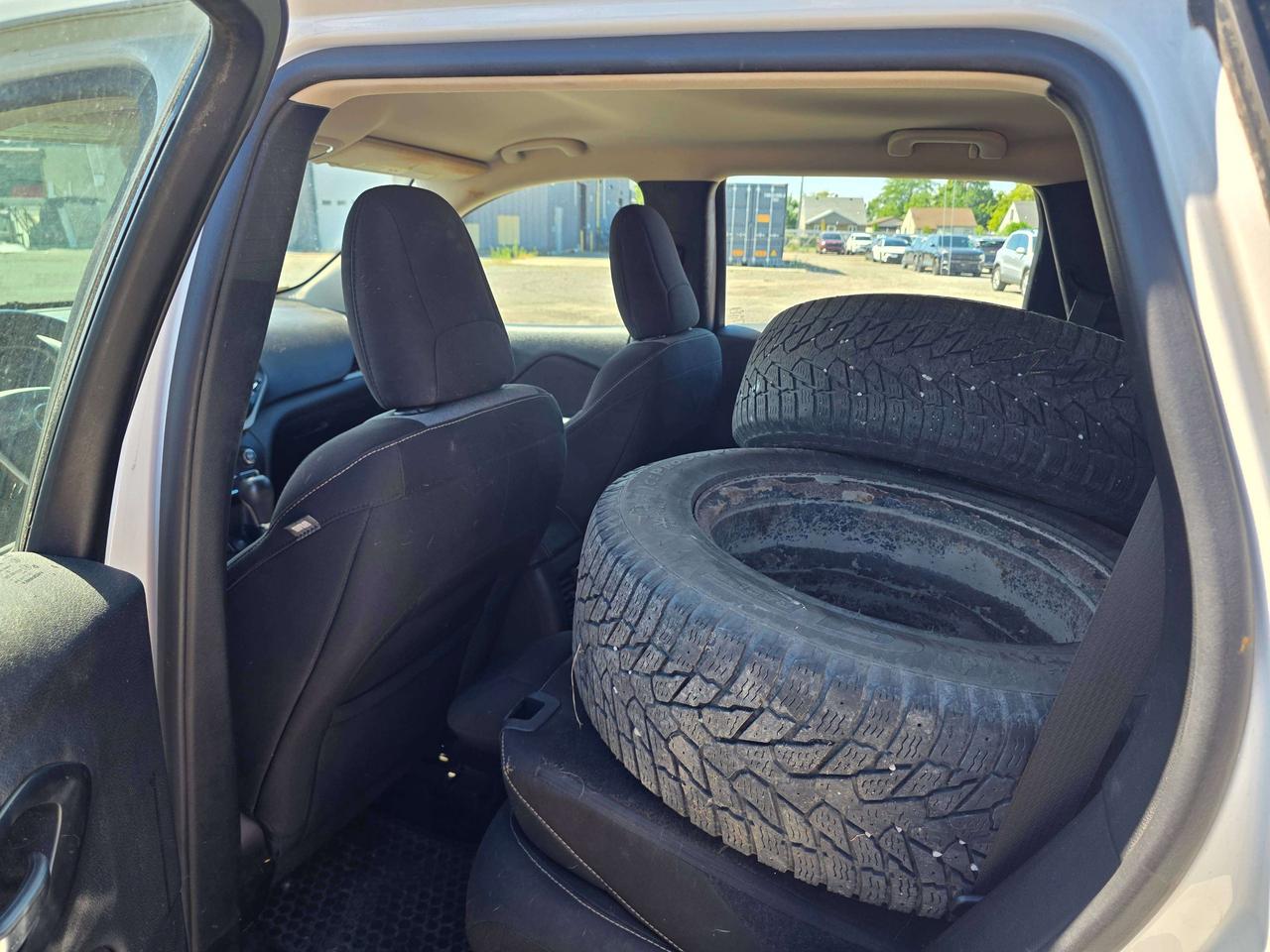 2016 Jeep Cherokee Sport AS TRADED Photo