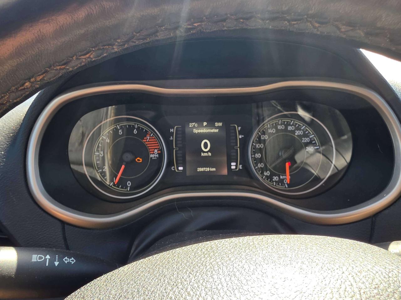 2016 Jeep Cherokee Sport AS TRADED Photo