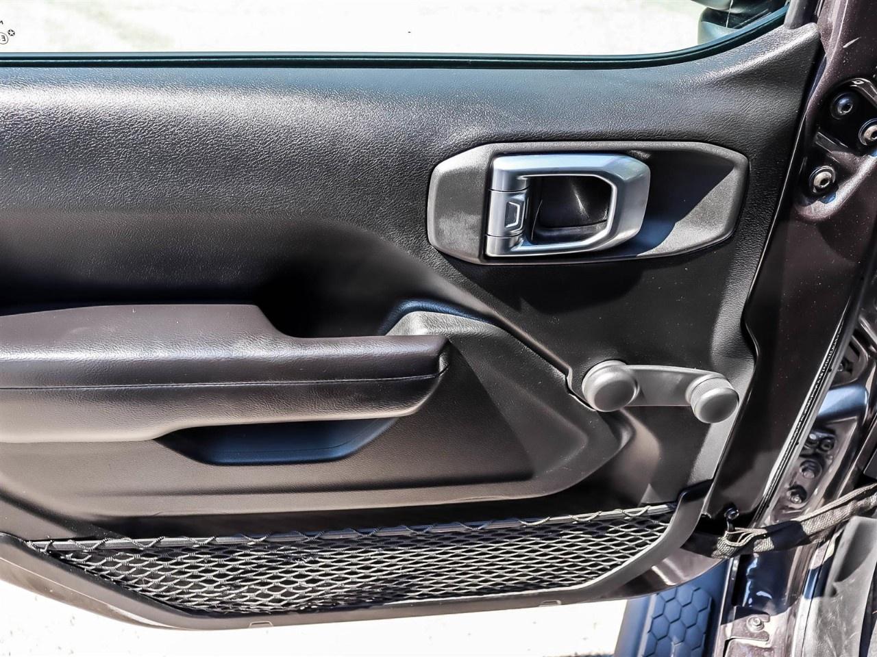 2020 Jeep Wrangler Sport 4X4 Photo