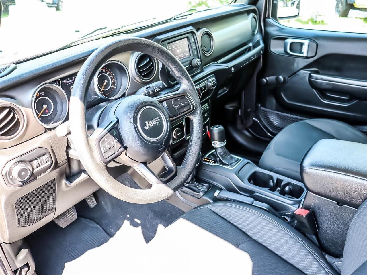 2020 Jeep Wrangler Sport 4X4 Photo