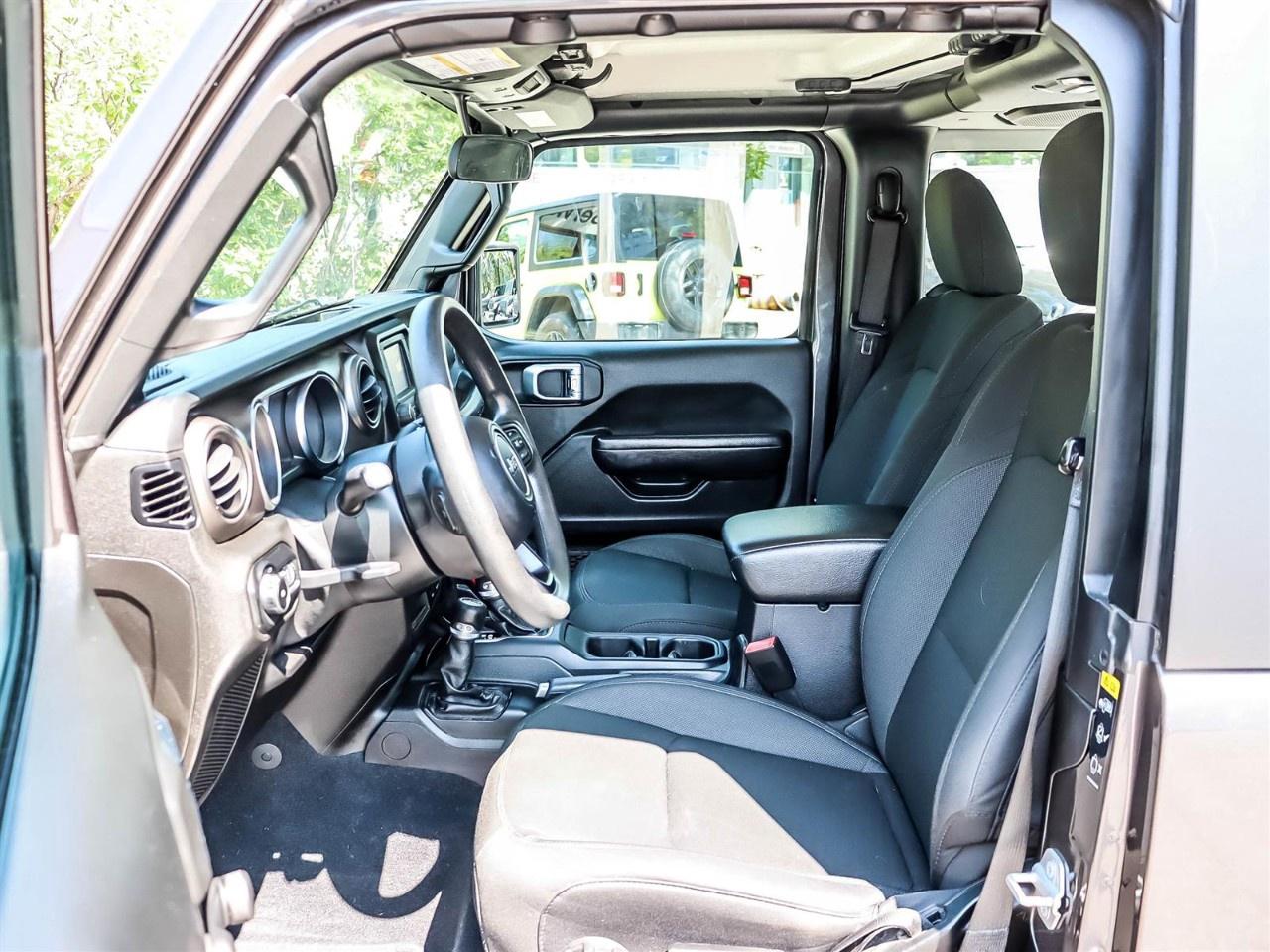 2020 Jeep Wrangler Sport 4X4 Photo