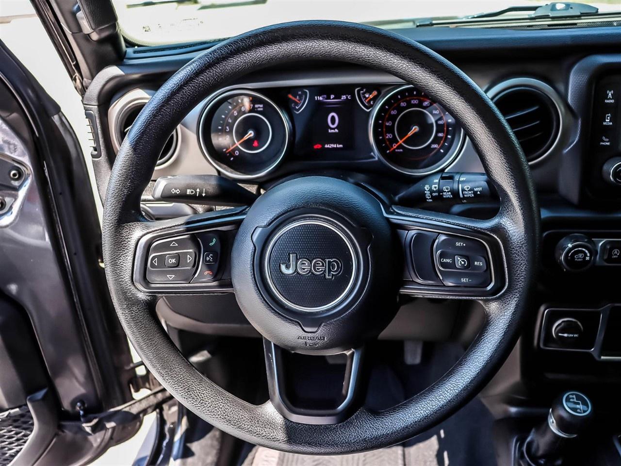 2020 Jeep Wrangler Sport 4X4 Photo