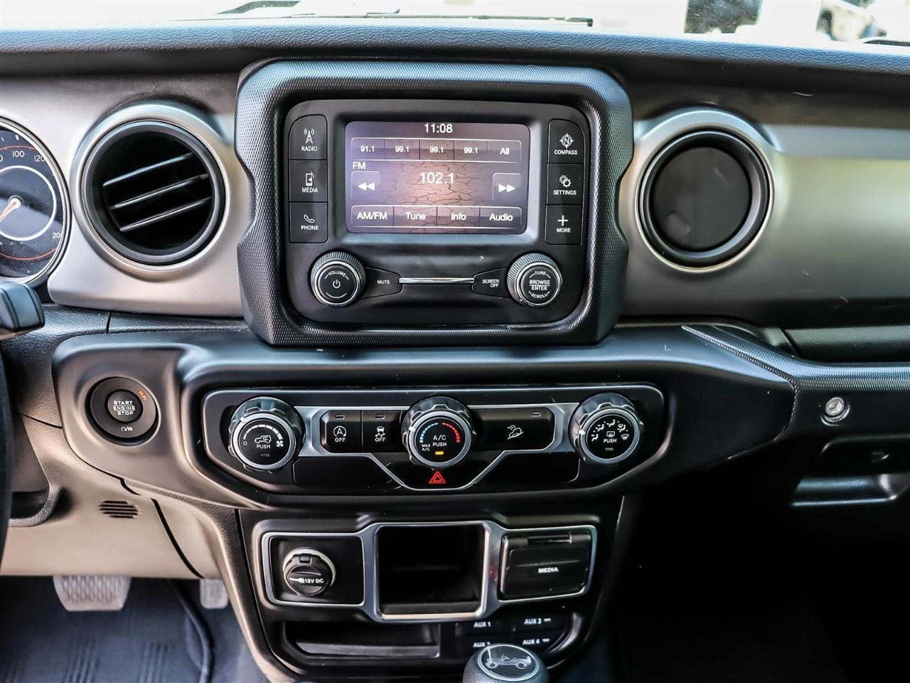 2020 Jeep Wrangler Sport 4X4 Photo