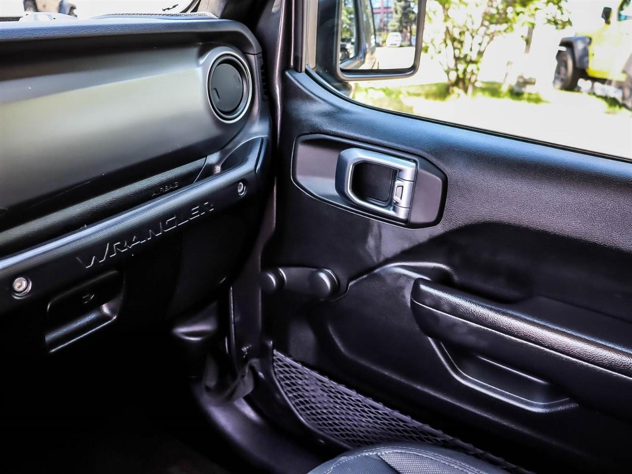 2020 Jeep Wrangler Sport 4X4 Photo