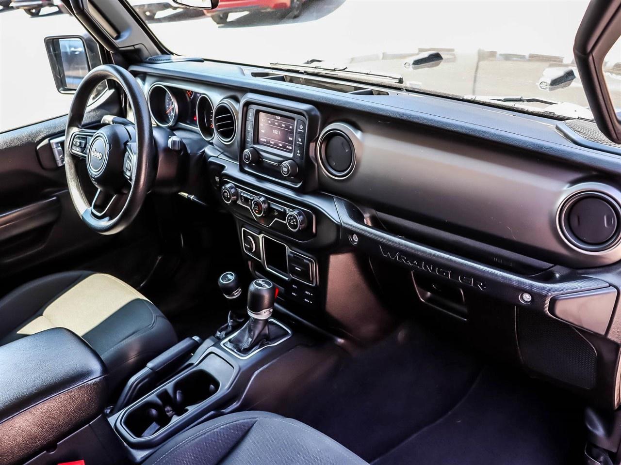 2020 Jeep Wrangler Sport 4X4 Photo