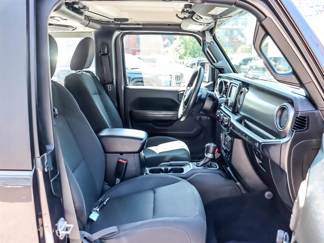 2020 Jeep Wrangler Sport 4X4 Photo