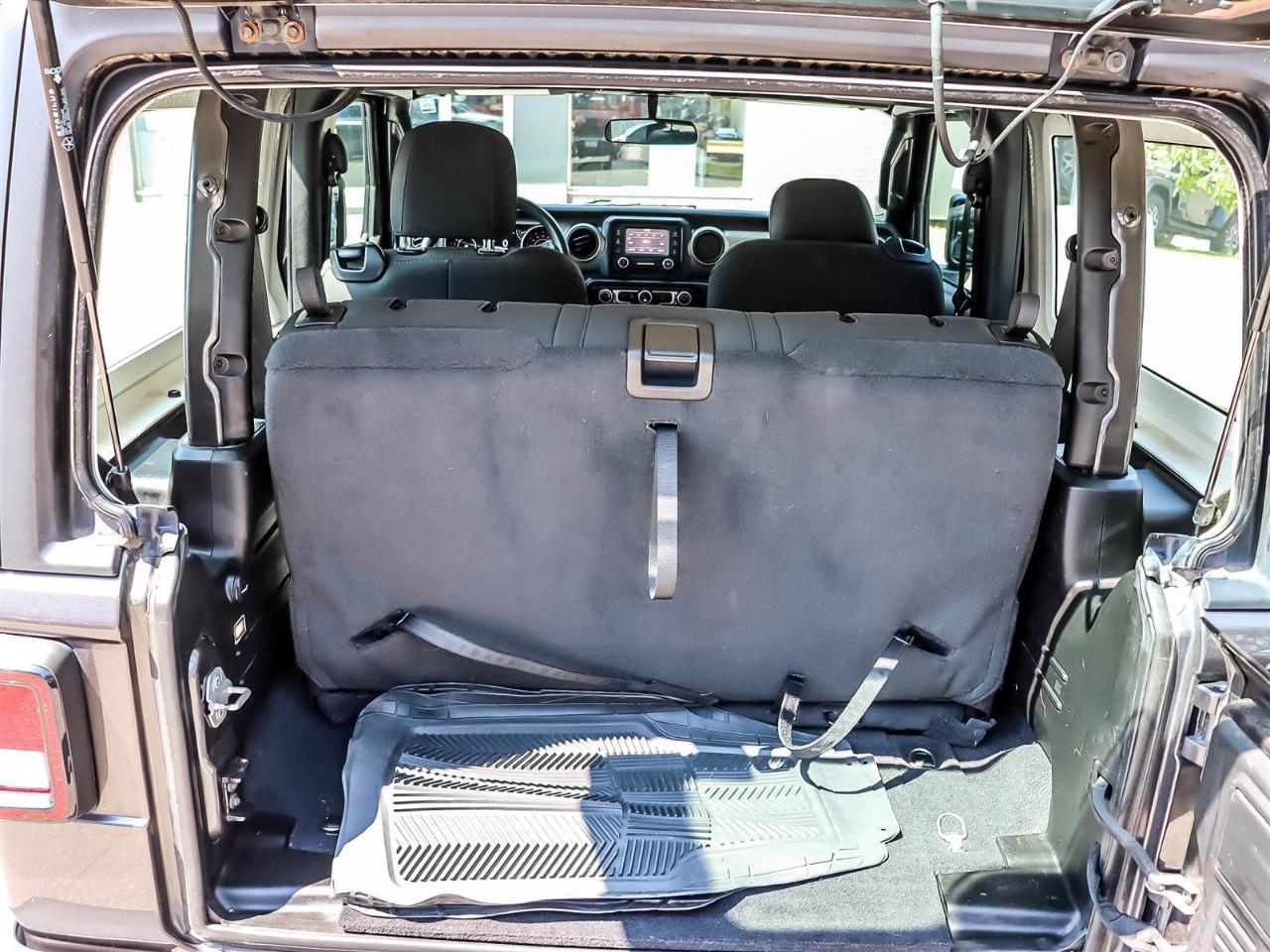 2020 Jeep Wrangler Sport 4X4 Photo