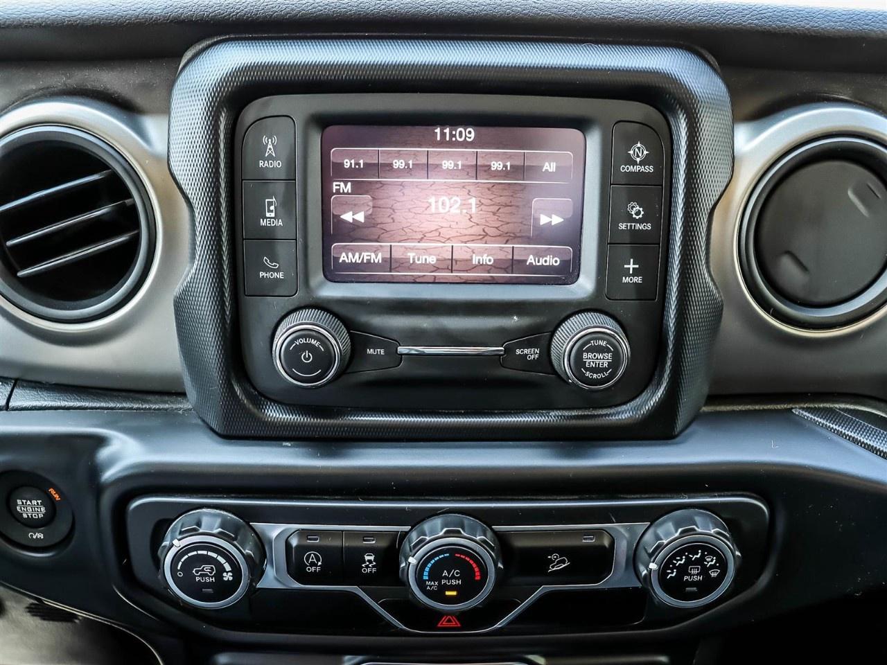 2020 Jeep Wrangler Sport 4X4 Photo