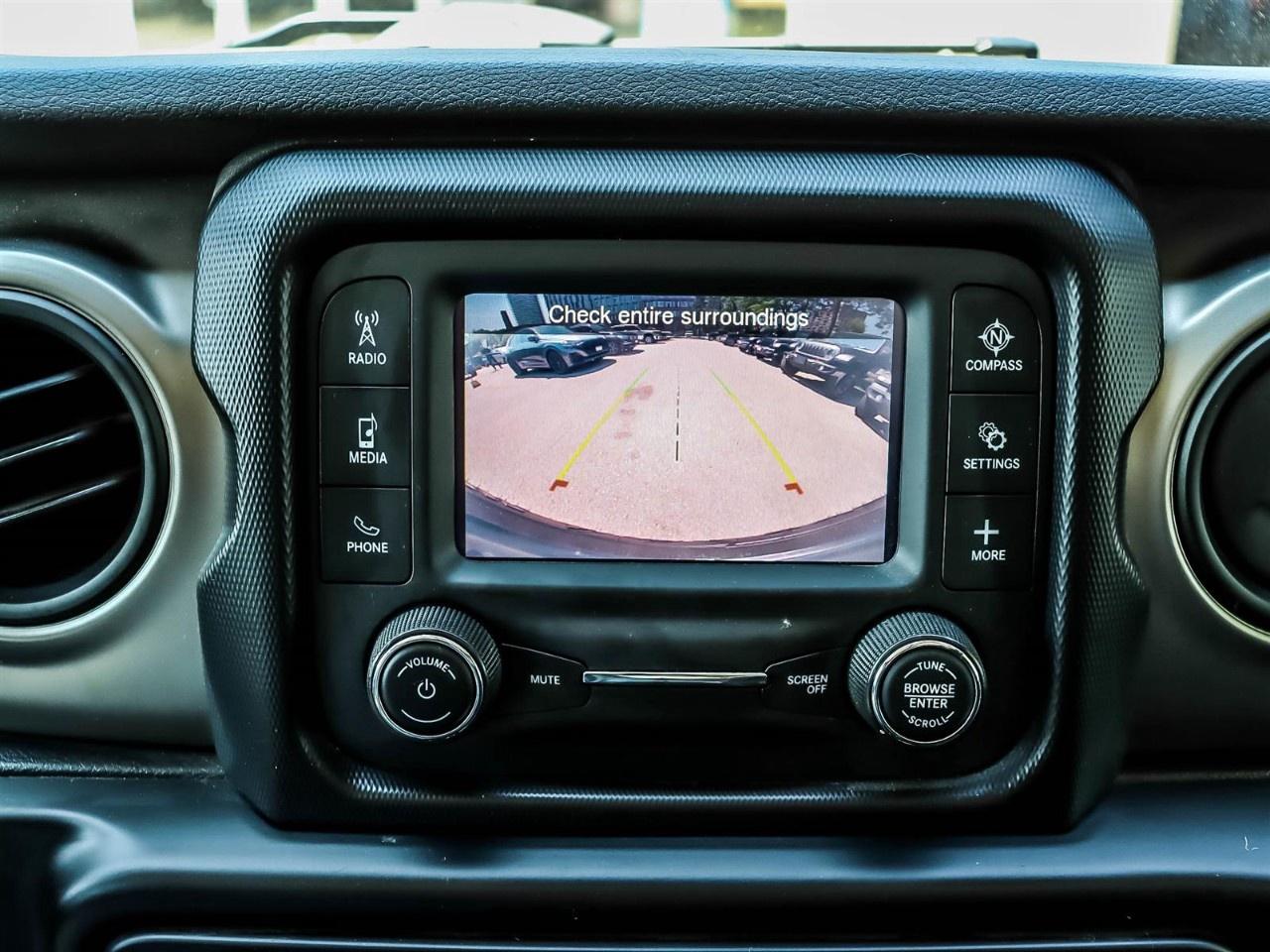2020 Jeep Wrangler Sport 4X4 Photo