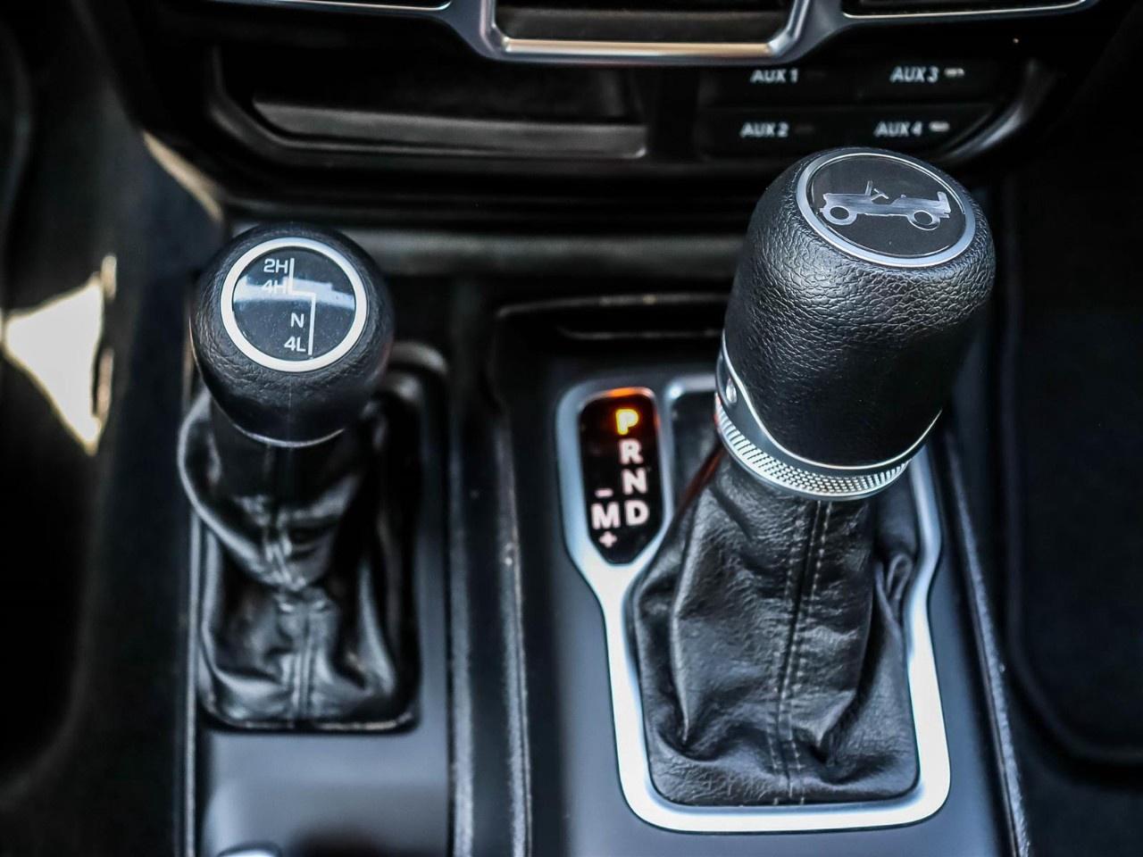2020 Jeep Wrangler Sport 4X4 Photo