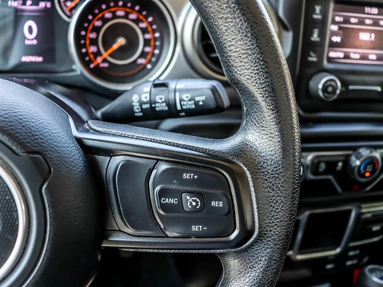 2020 Jeep Wrangler Sport 4X4 Photo