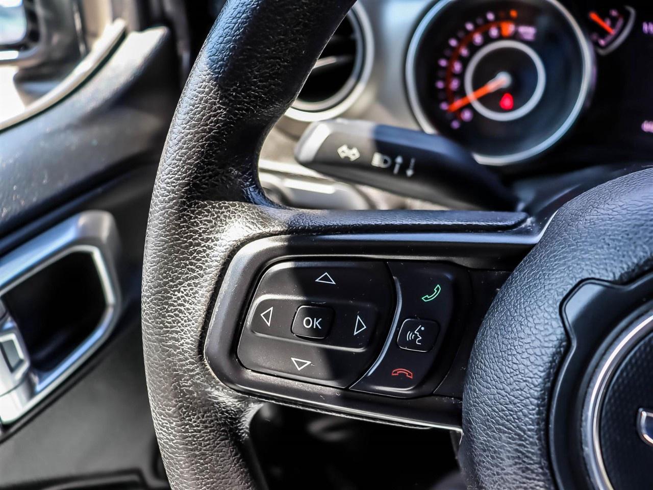2020 Jeep Wrangler Sport 4X4 Photo