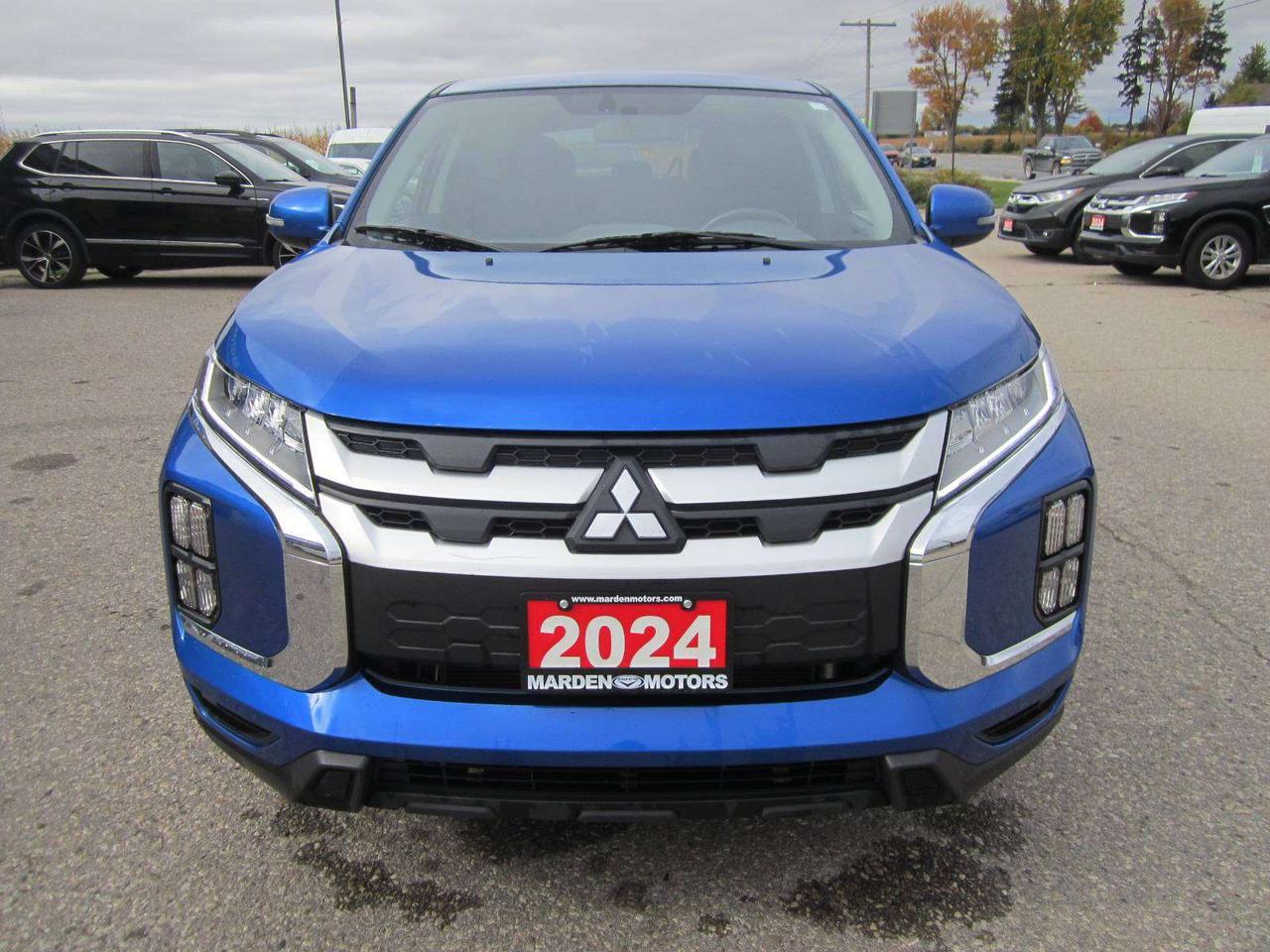 2024 Mitsubishi RVR SE AWC NO ACCIDENTS! 1 PRICE ONLY! NO ADMIN FEES! Photo