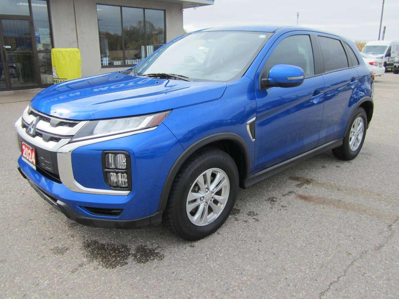 2024 Mitsubishi RVR SE AWC NO ACCIDENTS! 1 PRICE ONLY! NO ADMIN FEES! Photo