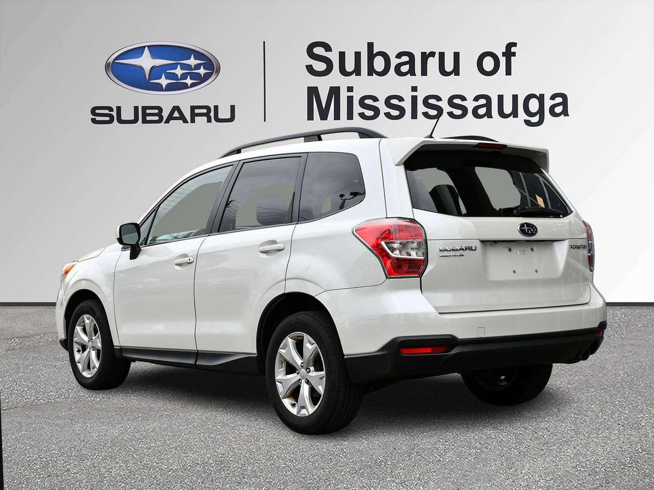 2014 Subaru Forester TOURING   1OWNER   SUNROOF   ALLOY   CRUISE   ASIS Photo4