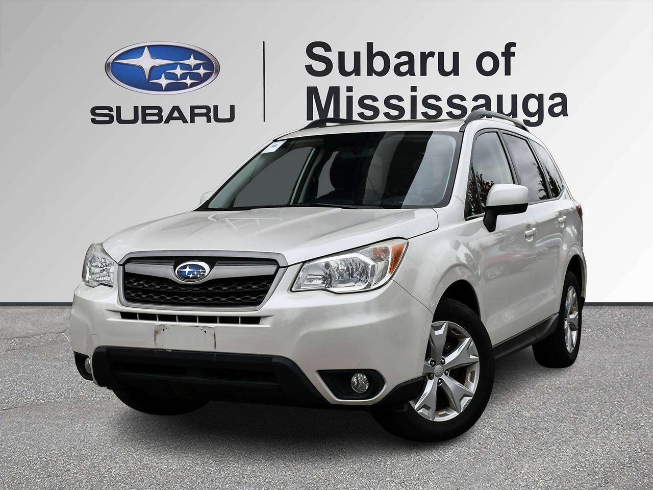 2014 Subaru Forester TOURING   1OWNER   SUNROOF   ALLOY   CRUISE   ASIS Photo