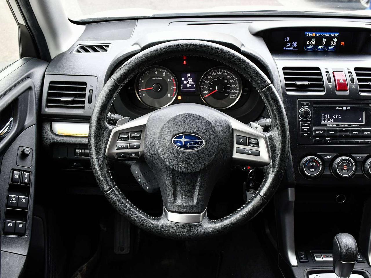 2014 Subaru Forester TOURING   1OWNER   SUNROOF   ALLOY   CRUISE   ASIS Photo