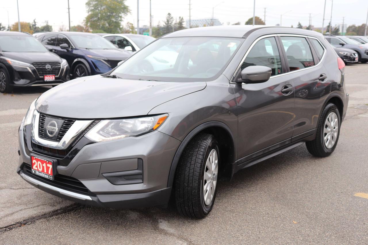 2017 Nissan Rogue S FWD  1 OWNER   NO ACCIDENTS Photo