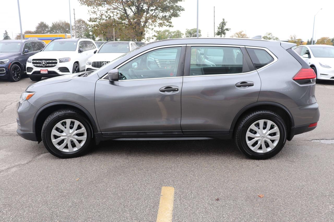 2017 Nissan Rogue S FWD  1 OWNER   NO ACCIDENTS Photo