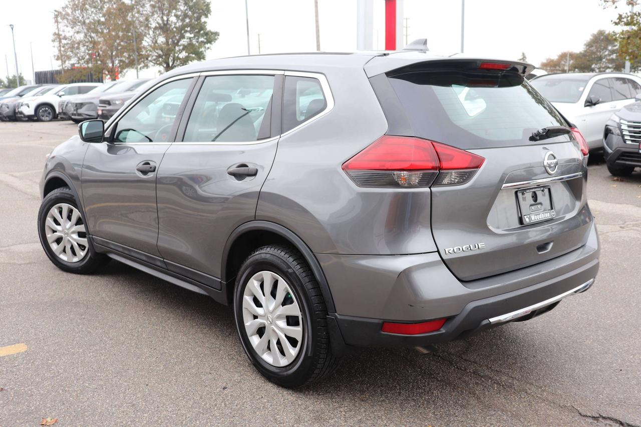 2017 Nissan Rogue S FWD  1 OWNER   NO ACCIDENTS Photo