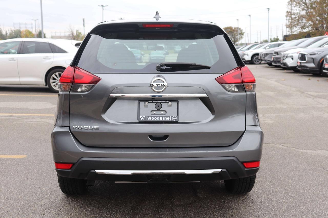 2017 Nissan Rogue S FWD  1 OWNER   NO ACCIDENTS Photo