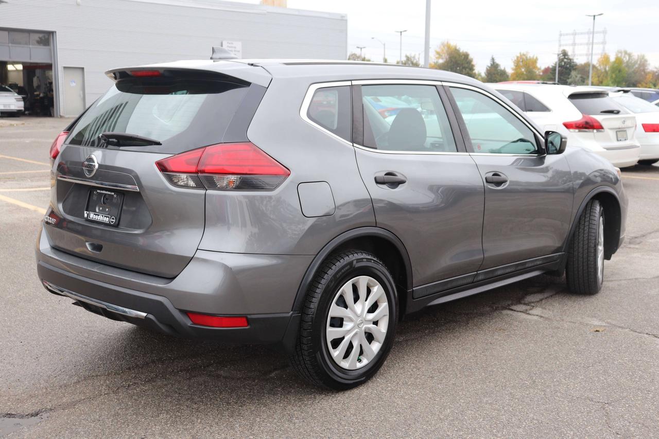 2017 Nissan Rogue S FWD  1 OWNER   NO ACCIDENTS Photo