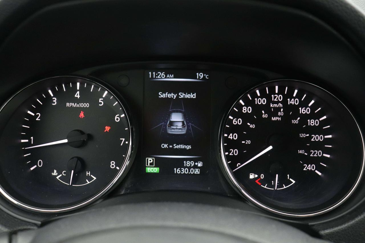 2017 Nissan Rogue S FWD  1 OWNER   NO ACCIDENTS Photo