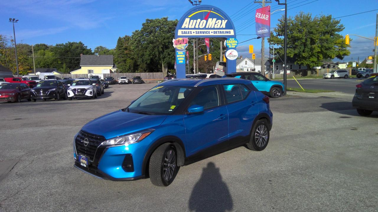 2024 Nissan Kicks SV 4dr Front-Wheel Drive Photo0